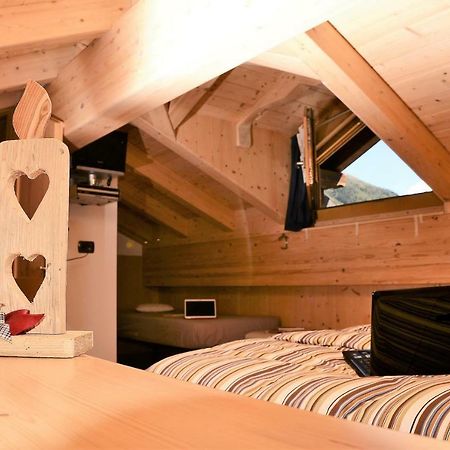 Baita Peza Dal Dos Livigno Kültér fotó